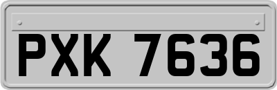 PXK7636