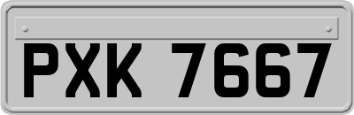 PXK7667