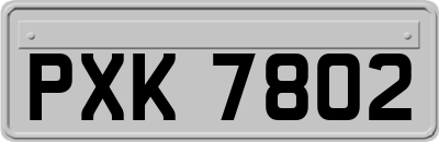 PXK7802