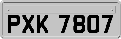 PXK7807