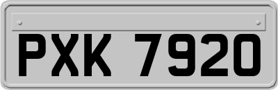 PXK7920