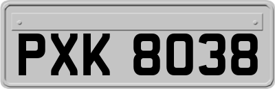 PXK8038