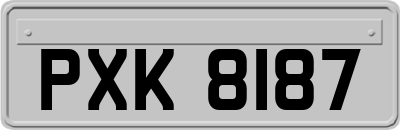 PXK8187