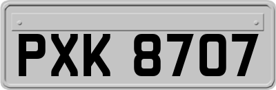 PXK8707