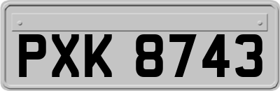 PXK8743