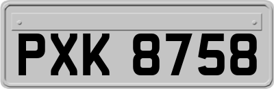 PXK8758