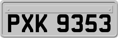 PXK9353