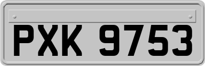 PXK9753