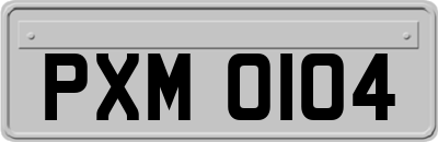 PXM0104