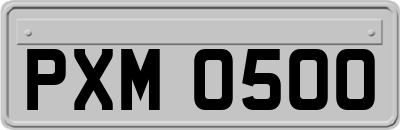 PXM0500