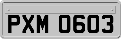 PXM0603