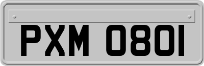 PXM0801