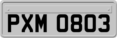 PXM0803