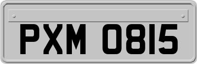 PXM0815