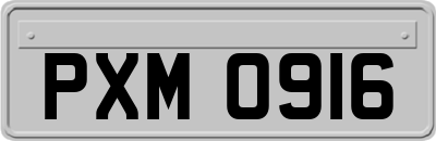 PXM0916