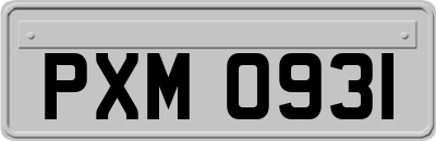 PXM0931