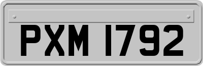 PXM1792