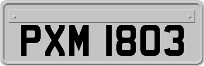 PXM1803