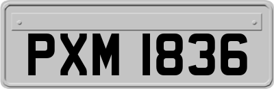 PXM1836