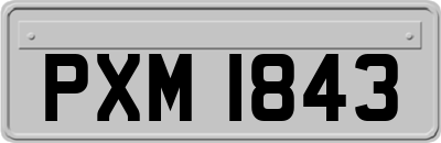 PXM1843