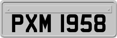 PXM1958