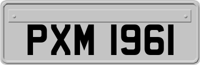 PXM1961