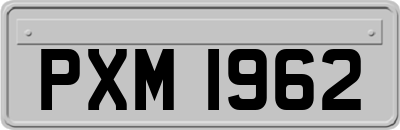 PXM1962