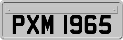 PXM1965