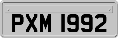 PXM1992