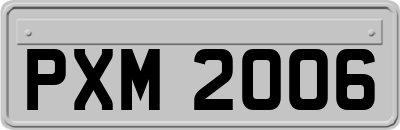 PXM2006