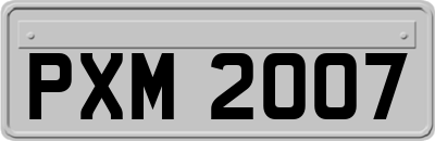 PXM2007