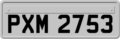 PXM2753