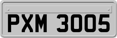 PXM3005