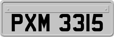 PXM3315