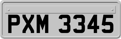 PXM3345