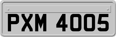 PXM4005