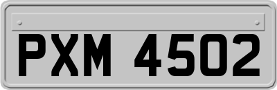 PXM4502