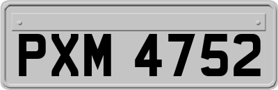 PXM4752