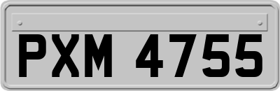 PXM4755