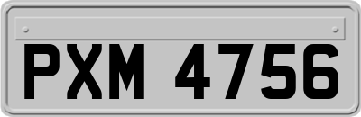 PXM4756