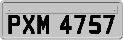 PXM4757