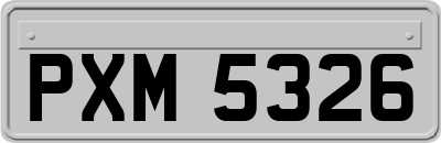 PXM5326