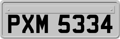 PXM5334