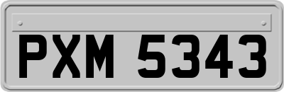 PXM5343