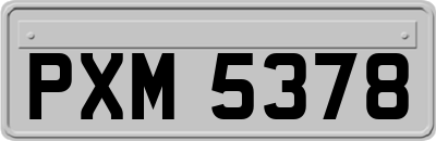 PXM5378