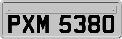 PXM5380