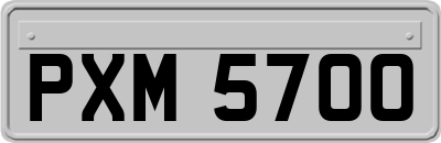 PXM5700