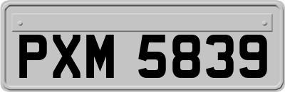 PXM5839