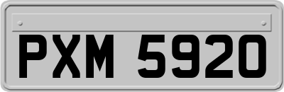 PXM5920