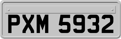 PXM5932